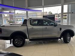 2026 Ford Ranger Wildtrak