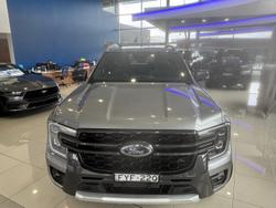 2026 Ford Ranger Wildtrak