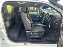 2021 Isuzu D-MAX LS-U MY21 4X4 Dual Range WHITE