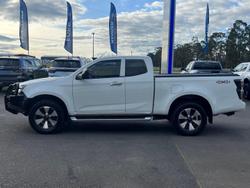 2021 Isuzu D-MAX LS-U MY21 4X4 Dual Range WHITE