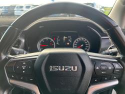2021 Isuzu D-MAX LS-U MY21 4X4 Dual Range WHITE