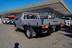 2025 Isuzu D-MAX SX High Ride