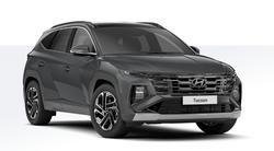 2026 HYUNDAI NX4 TUCSON HEV