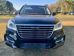 2019 HAVAL H9 ULTRA