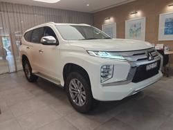 2022 MITSUBISHI PAJERO SPORT GLX (2WD) 5 SEAT
