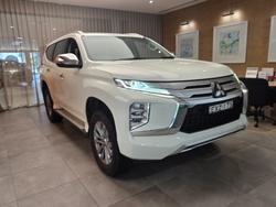 2022 MITSUBISHI PAJERO SPORT GLX (2WD) 5 SEAT