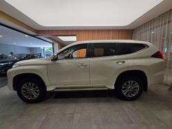 2022 MITSUBISHI PAJERO SPORT GLX (2WD) 5 SEAT