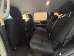 2022 MITSUBISHI PAJERO SPORT GLX (2WD) 5 SEAT