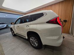 2022 MITSUBISHI PAJERO SPORT GLX (2WD) 5 SEAT
