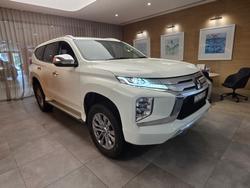 2022 MITSUBISHI PAJERO SPORT GLX (2WD) 5 SEAT