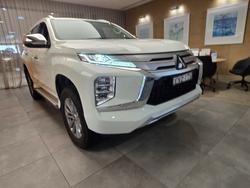 2022 MITSUBISHI PAJERO SPORT GLX (2WD) 5 SEAT
