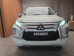 2022 MITSUBISHI PAJERO SPORT GLX (2WD) 5 SEAT