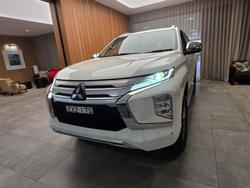 2022 MITSUBISHI PAJERO SPORT GLX (2WD) 5 SEAT