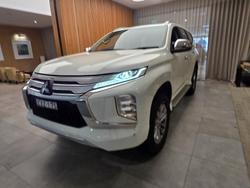 2022 MITSUBISHI PAJERO SPORT GLX (2WD) 5 SEAT