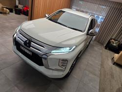 2022 MITSUBISHI PAJERO SPORT GLX (2WD) 5 SEAT