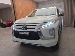 2022 MITSUBISHI PAJERO SPORT GLX (2WD) 5 SEAT