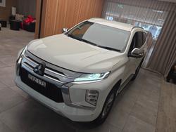 2022 MITSUBISHI PAJERO SPORT GLX (2WD) 5 SEAT