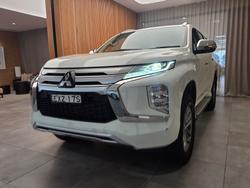 2022 MITSUBISHI PAJERO SPORT GLX (2WD) 5 SEAT