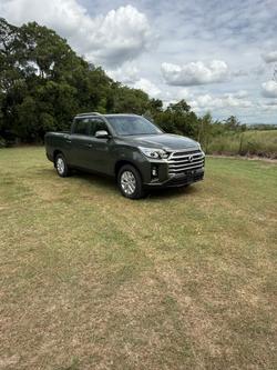 2025 KGM MUSSO XLV ELX