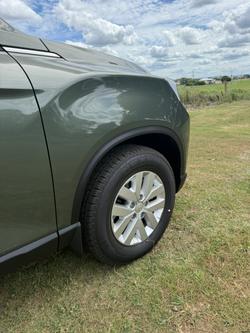 2025 KGM MUSSO XLV ELX