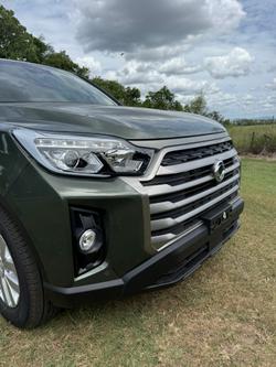 2025 KGM MUSSO XLV ELX