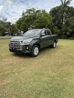 2025 KGM MUSSO XLV ELX