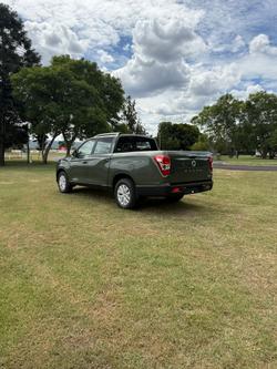 2025 KGM MUSSO XLV ELX