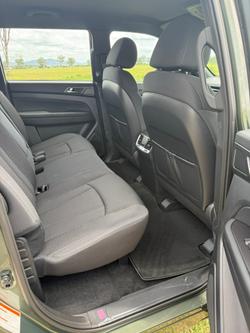 2025 KGM MUSSO XLV ELX