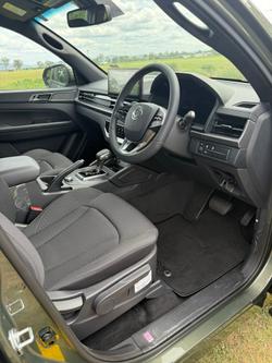 2025 KGM MUSSO XLV ELX