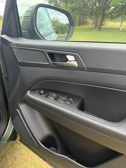 2025 KGM MUSSO XLV ELX