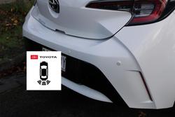 2022 Toyota Corolla Ascent Sport MZEA12R Glacier White