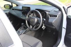 2022 Toyota Corolla Ascent Sport MZEA12R Glacier White