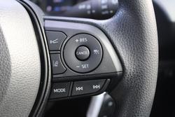 2022 Toyota Corolla Ascent Sport MZEA12R Glacier White