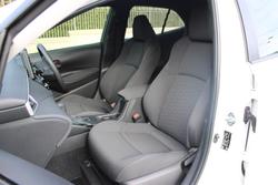 2022 Toyota Corolla Ascent Sport MZEA12R Glacier White