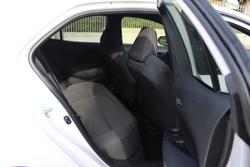 2022 Toyota Corolla Ascent Sport MZEA12R Glacier White