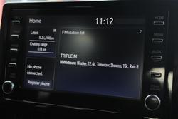2022 Toyota Corolla Ascent Sport MZEA12R Glacier White