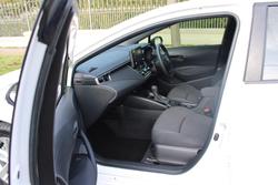 2022 Toyota Corolla Ascent Sport MZEA12R Glacier White