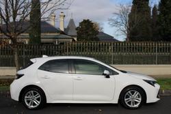 2022 Toyota Corolla Ascent Sport MZEA12R Glacier White