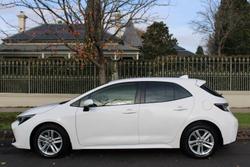 2022 Toyota Corolla Ascent Sport MZEA12R Glacier White