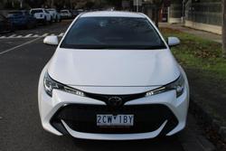 2022 Toyota Corolla Ascent Sport MZEA12R Glacier White