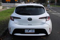 2022 Toyota Corolla Ascent Sport MZEA12R Glacier White