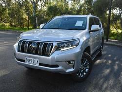 2019 Toyota Landcruiser Prado Kakadu