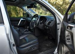 2019 Toyota Landcruiser Prado Kakadu