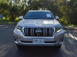 2019 Toyota Landcruiser Prado Kakadu