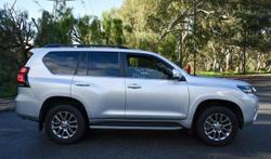 2019 Toyota Landcruiser Prado Kakadu