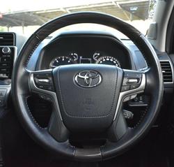 2019 Toyota Landcruiser Prado Kakadu
