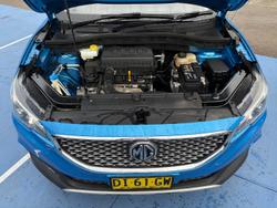 2023 MG ZS Excite
