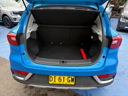 2023 MG ZS Excite