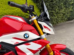2024 BMW Motorrad G 310 R