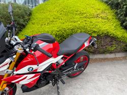 2024 BMW Motorrad G 310 R